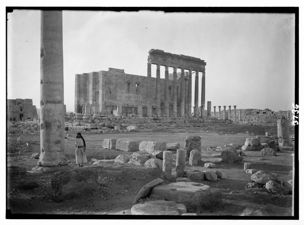 Palmira - Templo de Bel