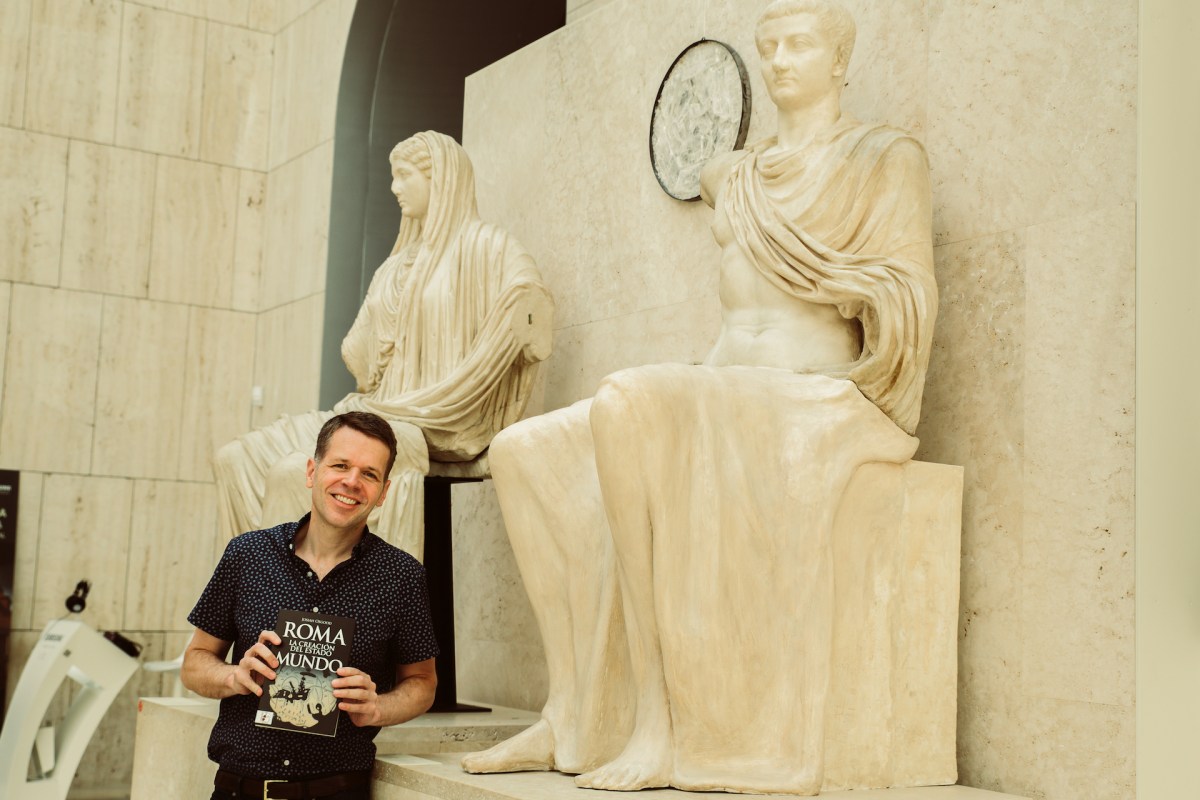 Josiah Osgood Los Expertos Griegos Ayudaron A Transformar La